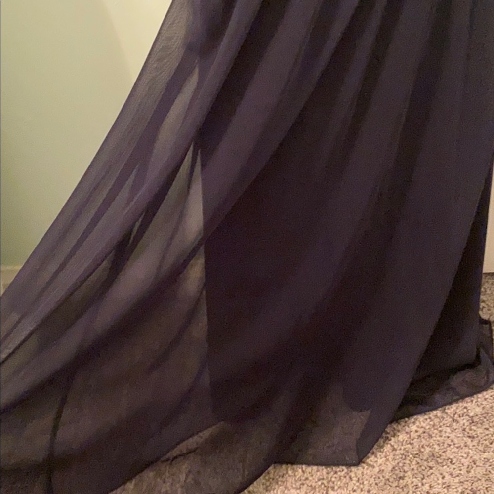 Ruby Rox💕 Navy dress - Picture 4 of 8